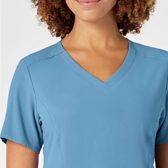 Wonderwink Scrub Set Bsy Blue - Picture 1 of 15